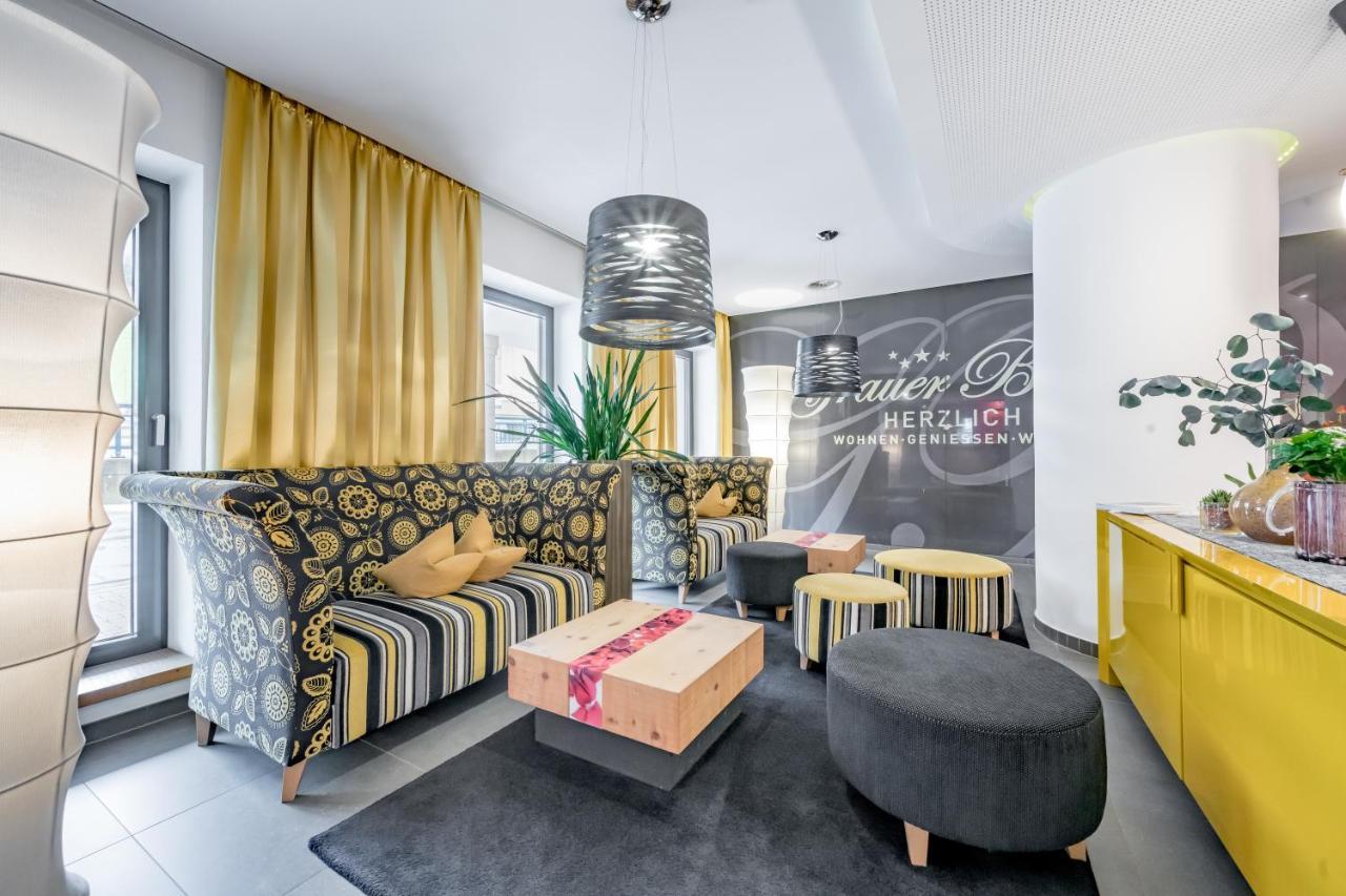 Hotel Grauer Baer Solden Luaran gambar