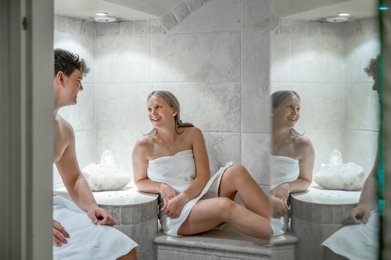 Hotel Grauer Baer Solden Luaran gambar
