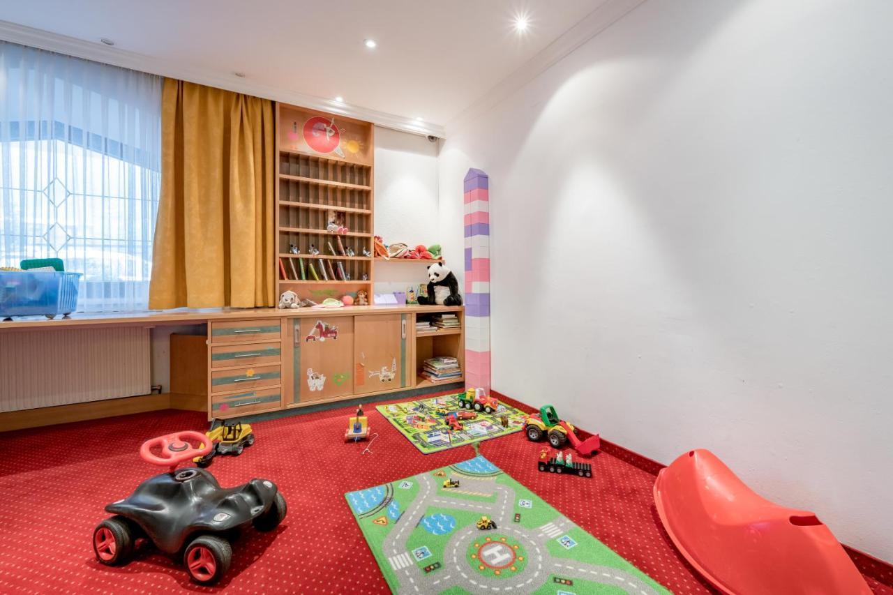 Hotel Grauer Baer Solden Luaran gambar