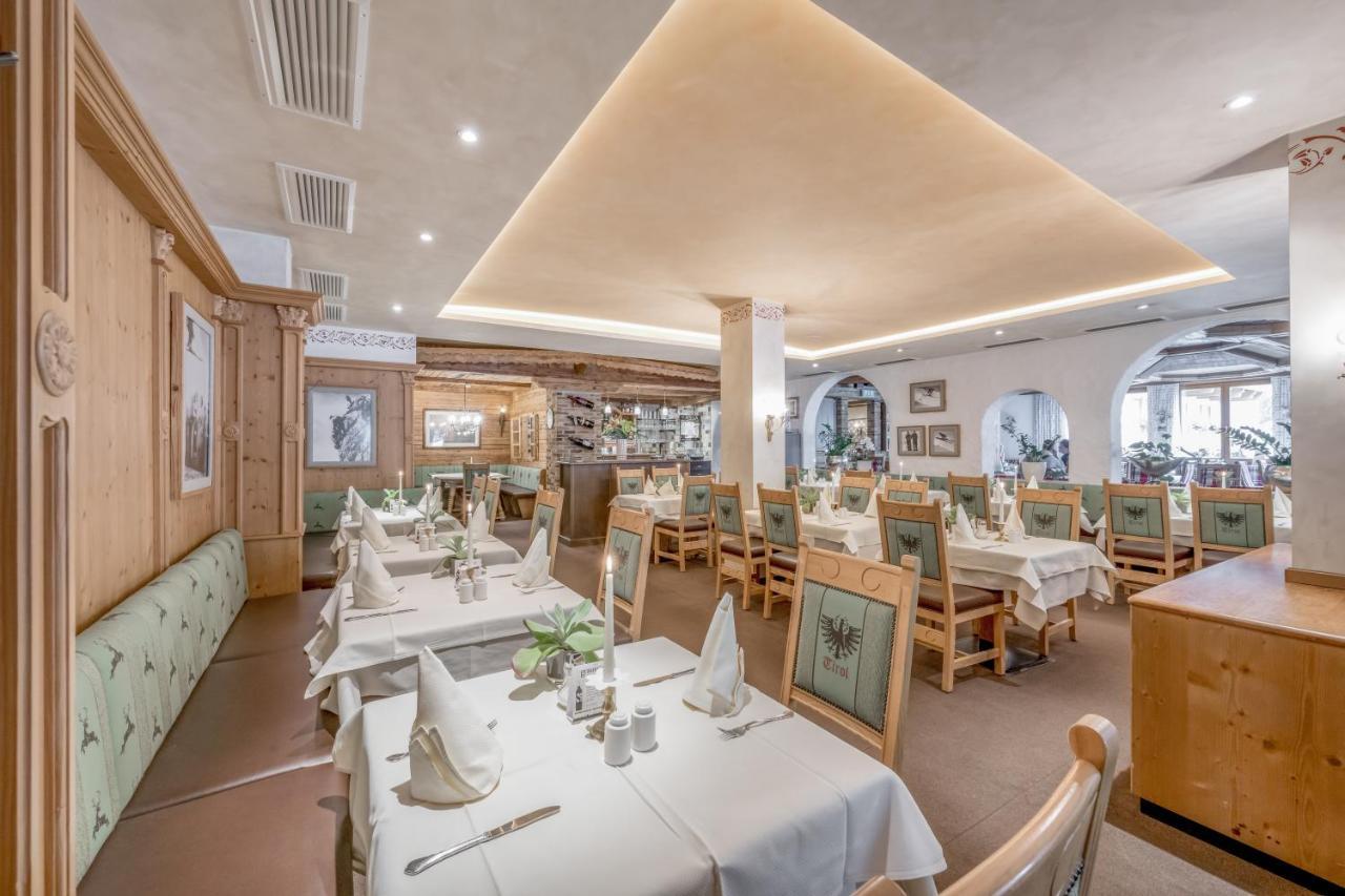 Hotel Grauer Baer Solden Luaran gambar