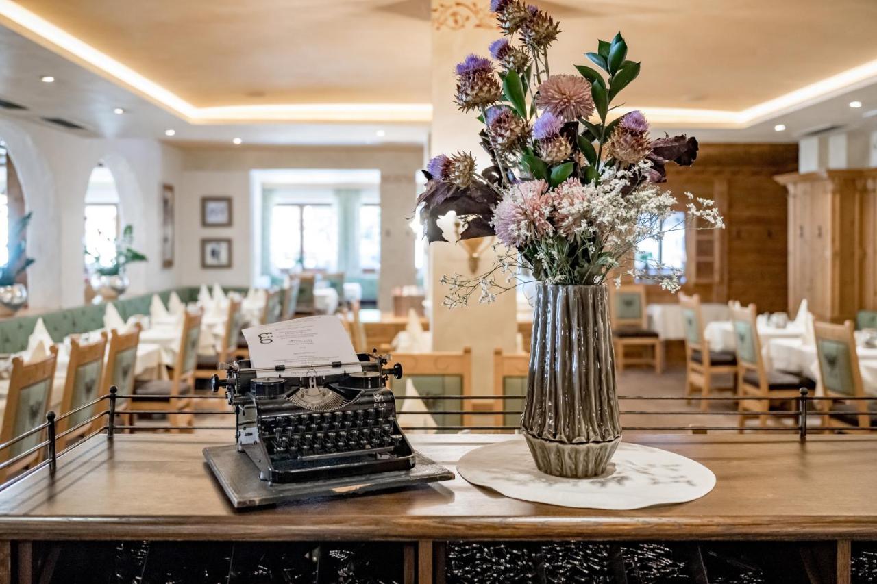 Hotel Grauer Baer Solden Luaran gambar