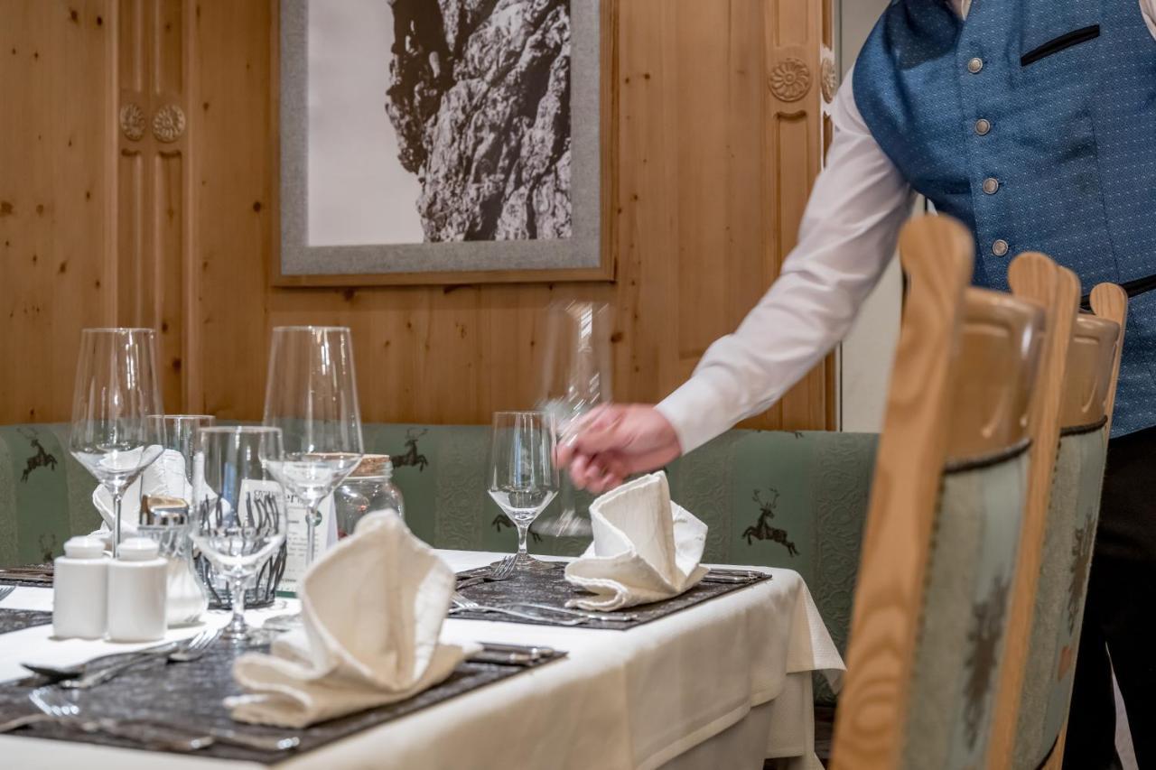 Hotel Grauer Baer Solden Luaran gambar