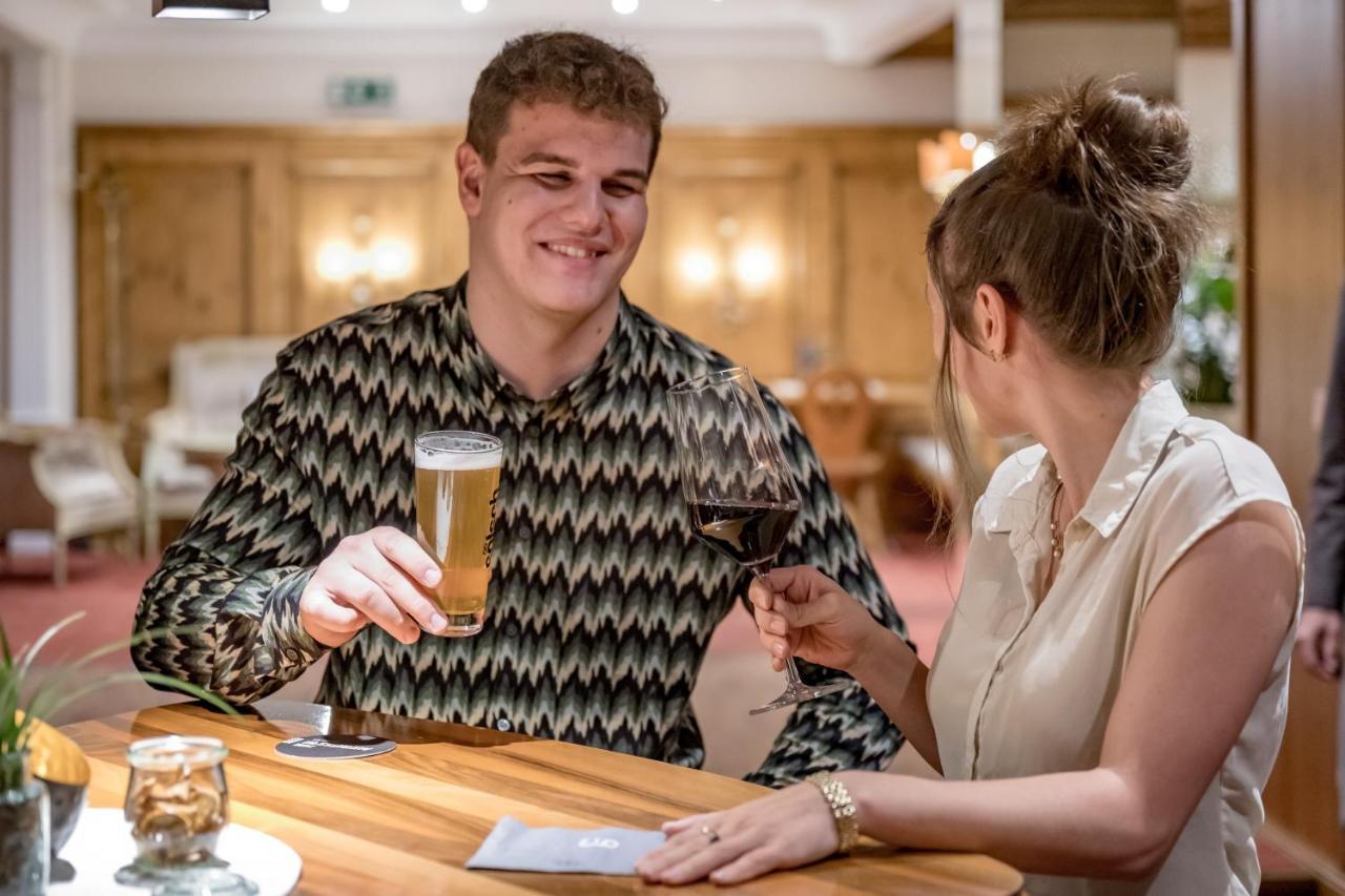Hotel Grauer Baer Solden Luaran gambar
