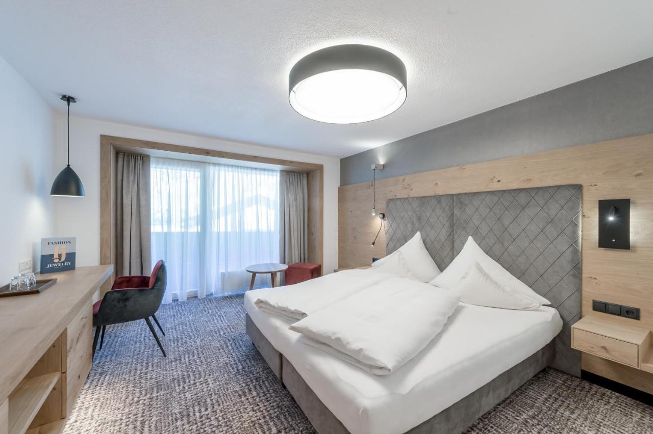 Hotel Grauer Baer Solden Luaran gambar