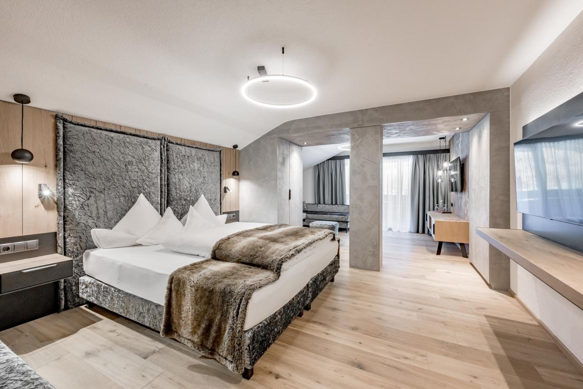 Hotel Grauer Baer Solden Luaran gambar