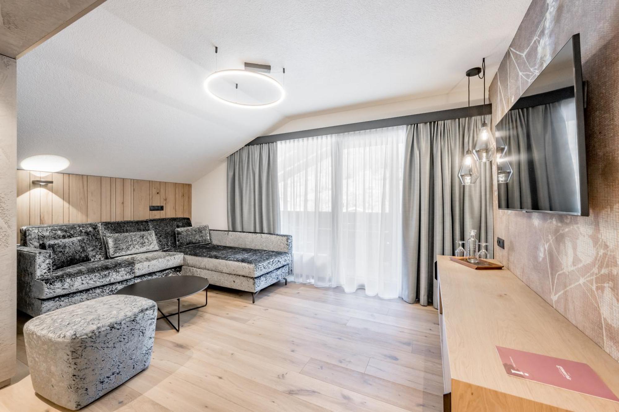 Hotel Grauer Baer Solden Luaran gambar