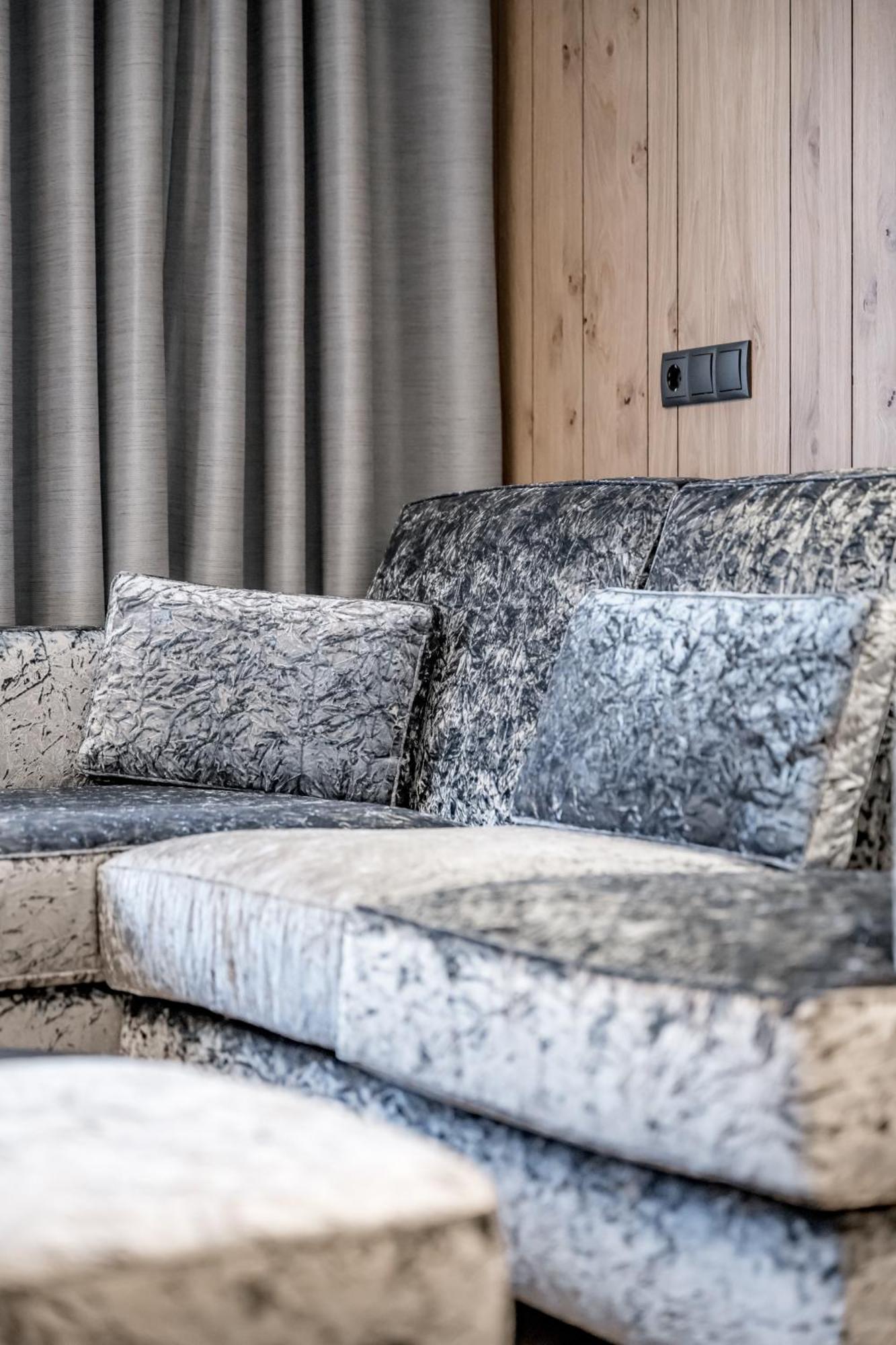 Hotel Grauer Baer Solden Luaran gambar