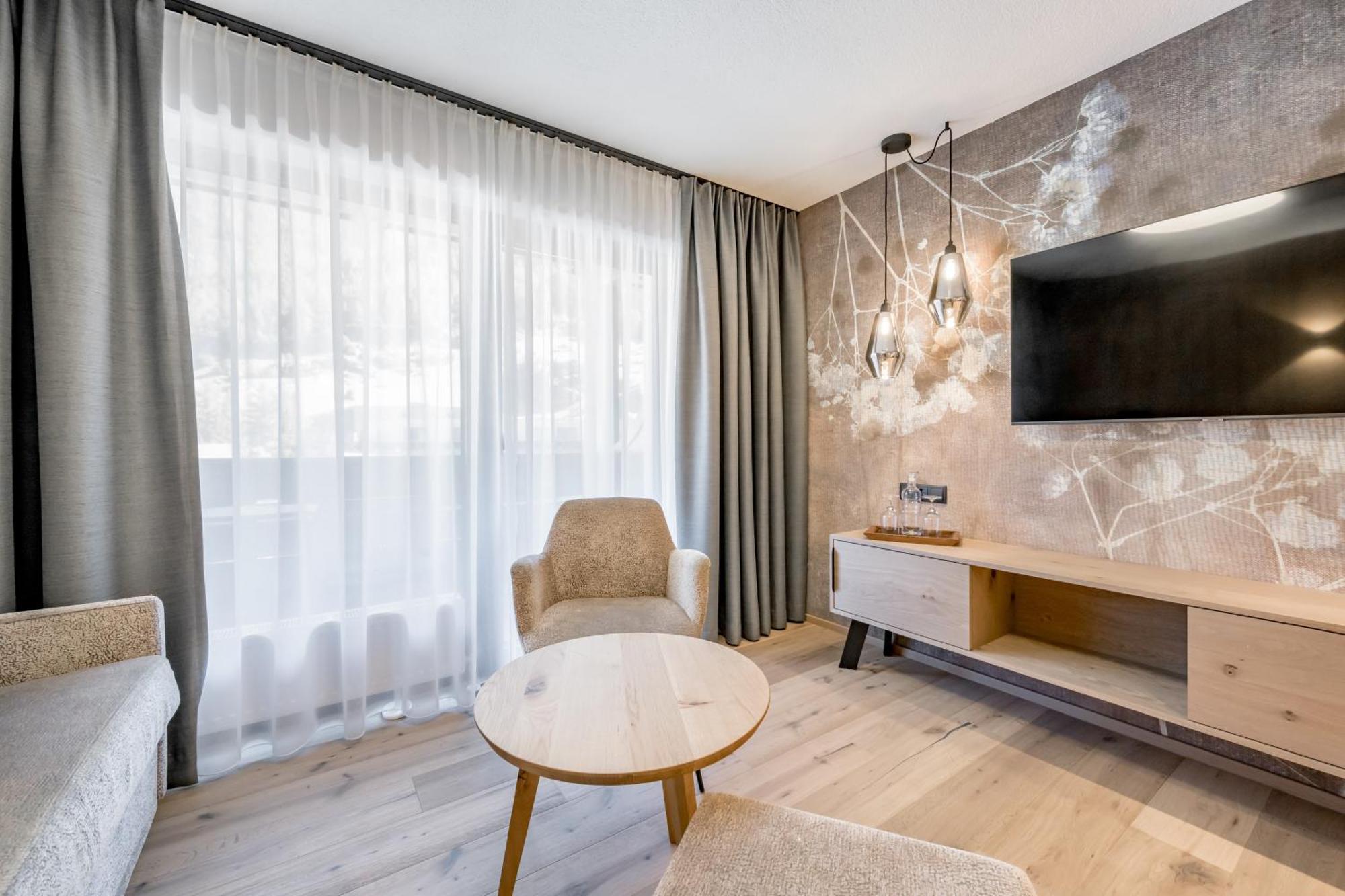 Hotel Grauer Baer Solden Luaran gambar