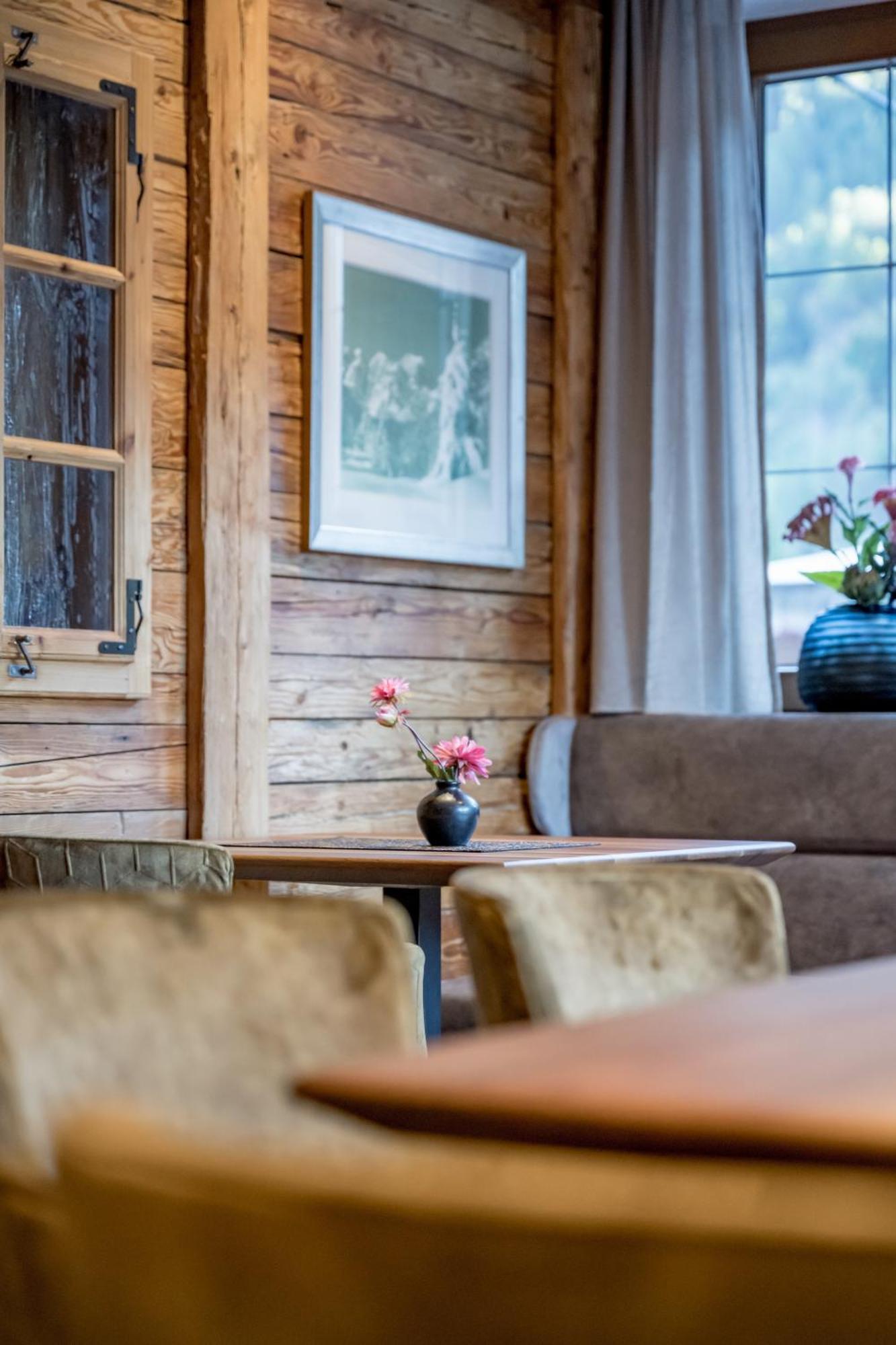Hotel Grauer Baer Solden Luaran gambar