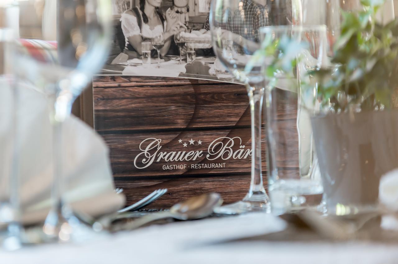 Hotel Grauer Baer Solden Luaran gambar
