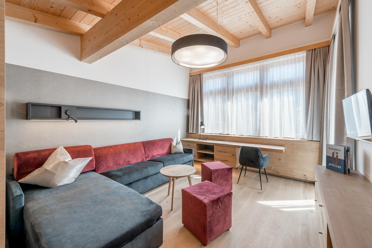Hotel Grauer Baer Solden Luaran gambar